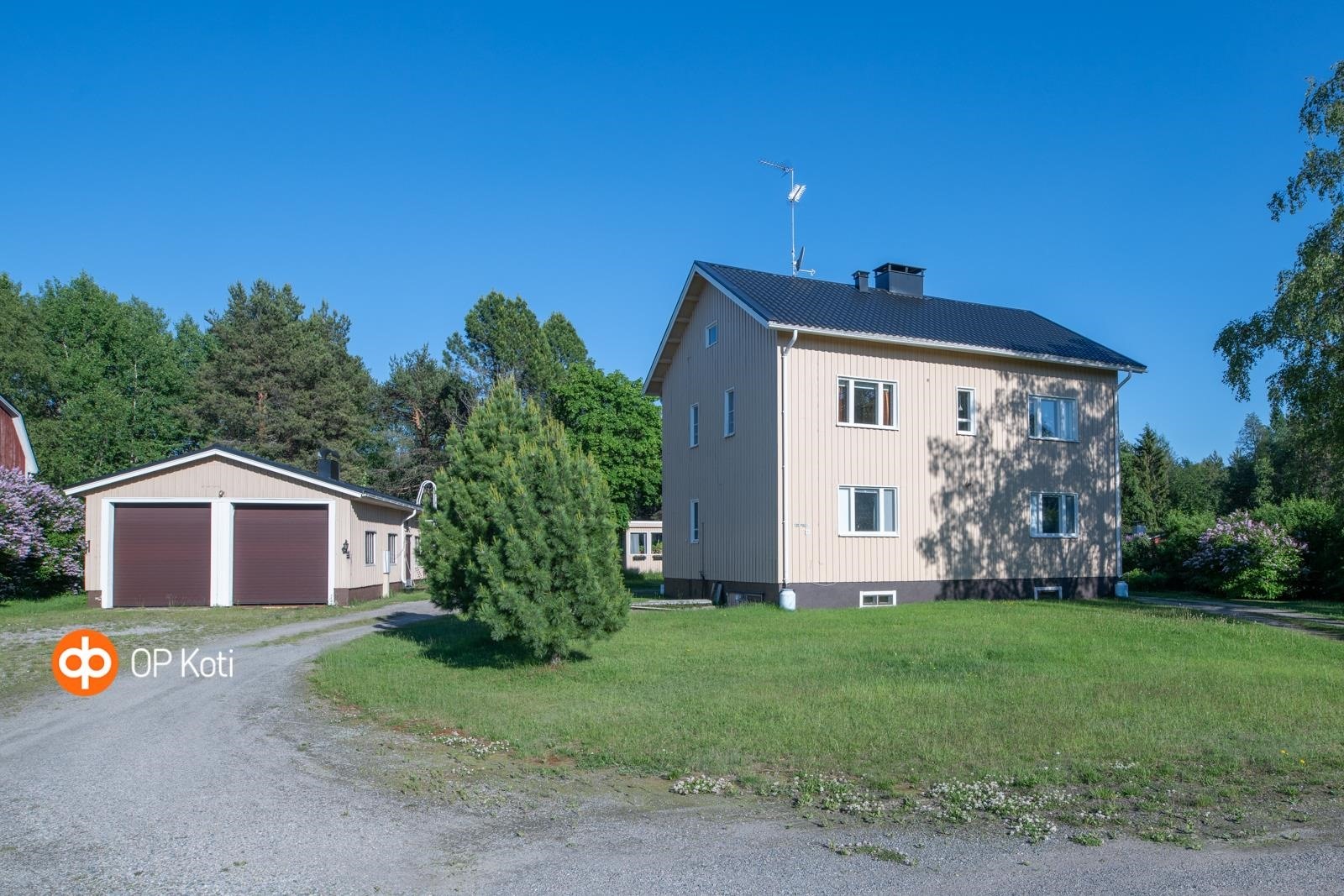 Tornionkatu 125, Lautiosaari, Kemi (180 m2) - OP Koti