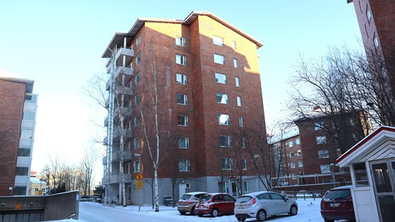 Sukkulakuja 1 B, Keskusta, Turku (56.5 M2) - OP Koti