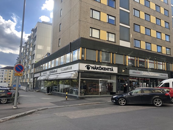 Hallituskatu 11 A 4-5 Toimisto, Keskusta, Tampere (274 M2) - OP Koti