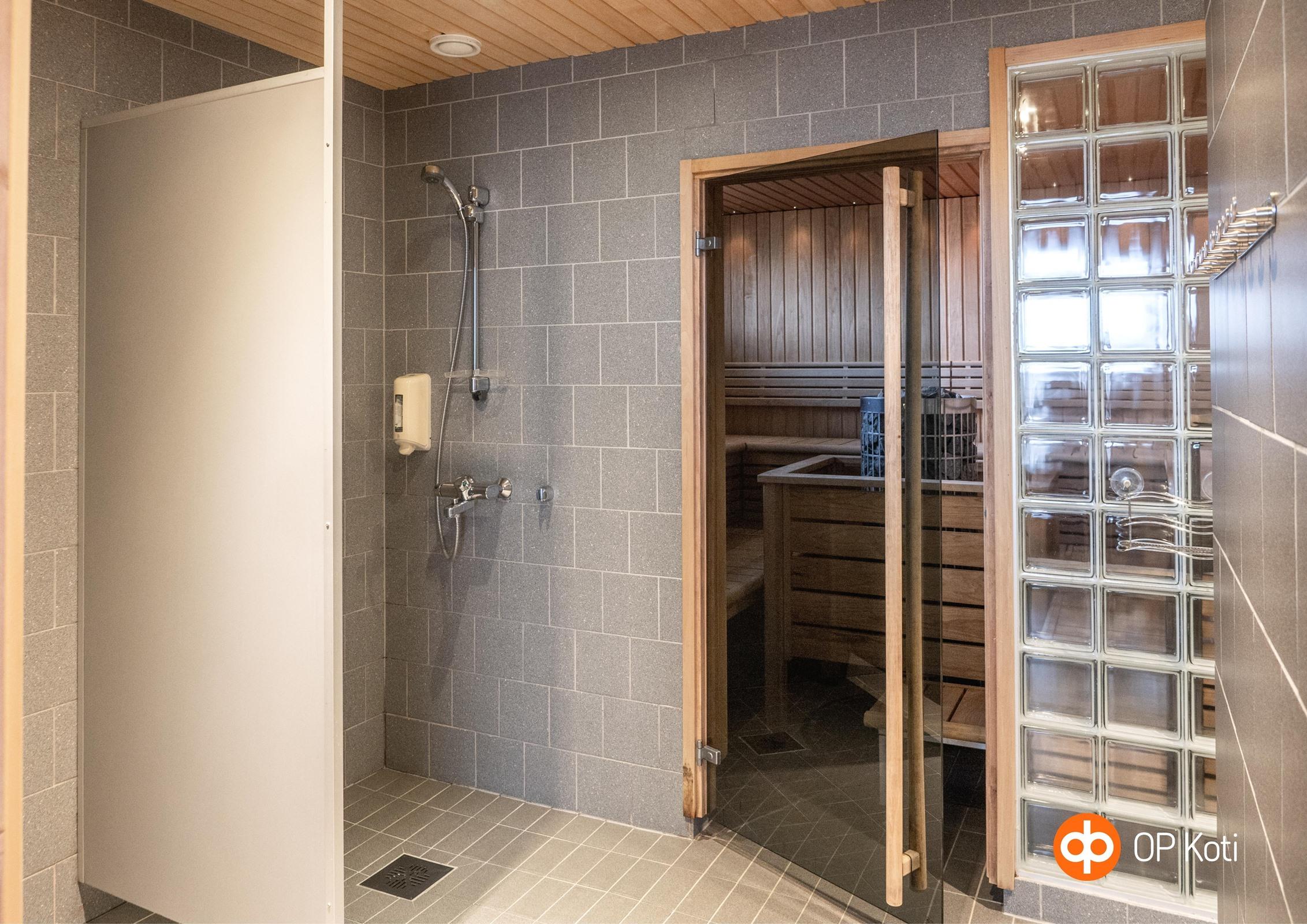 5. kerroksen vuokrattava sauna/neuvottelutila