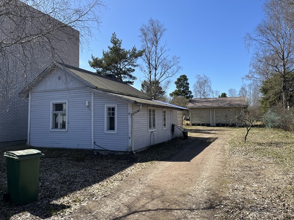 Lahdenkatu 24, Syvärauma, Rauma - OP Koti