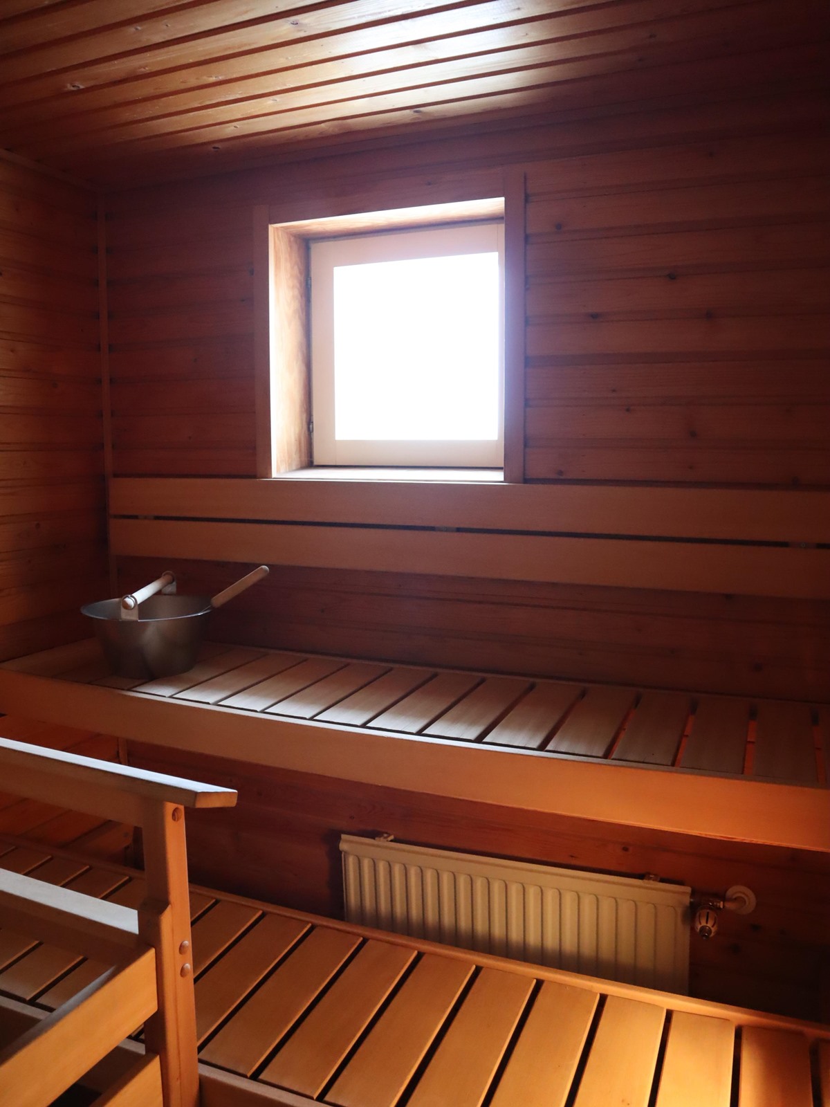 oma sauna