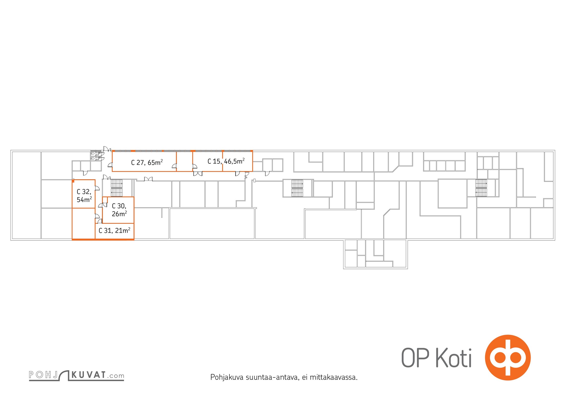 kellari / ylempi kansi