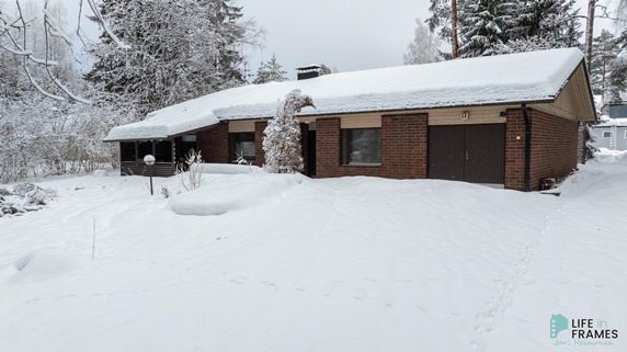 Pitkäkatu 17, Parkano (120 M2) - OP Koti