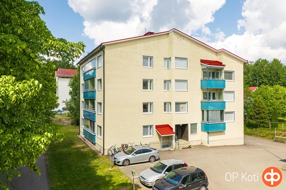 Tommolankatu 3 A, Tommola, Heinola (48 M2) - OP Koti