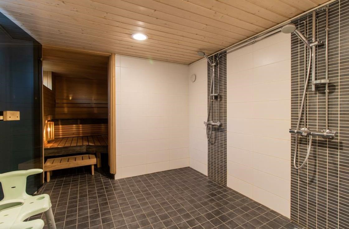 Taloyhtiön pesutilat