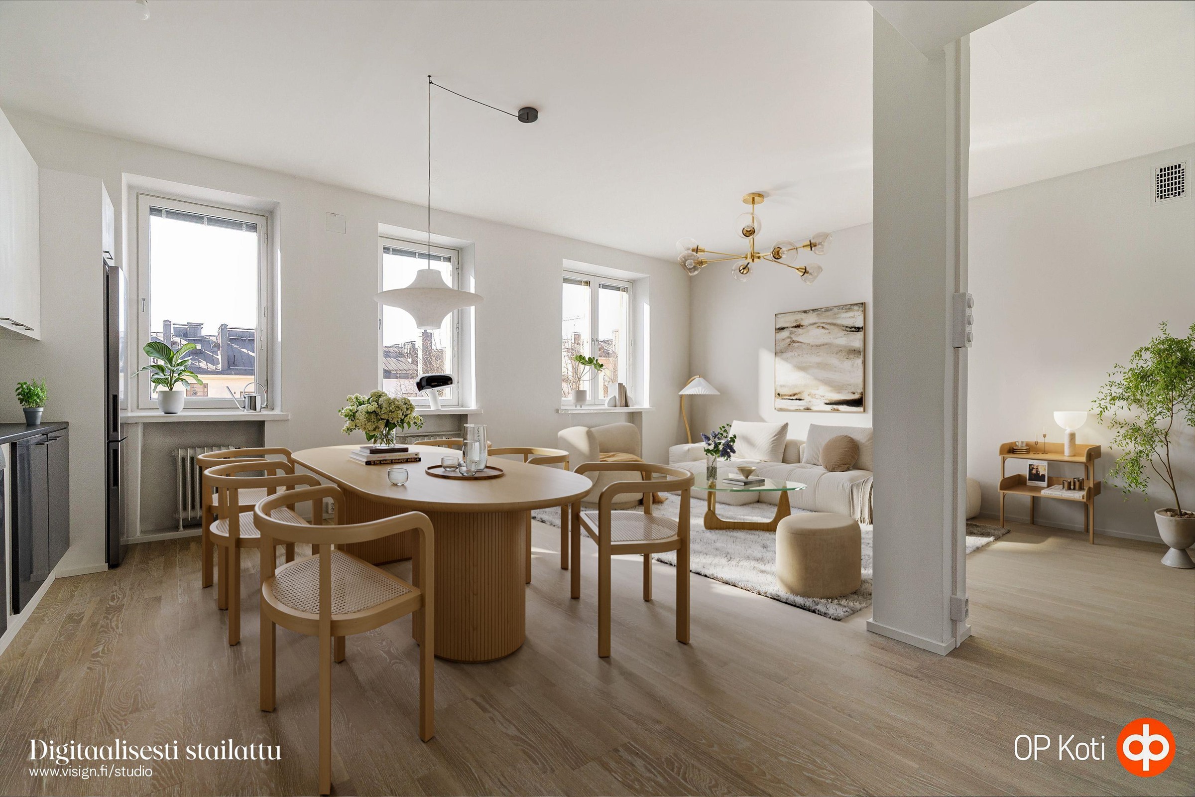 Digitaalisesti stailattu