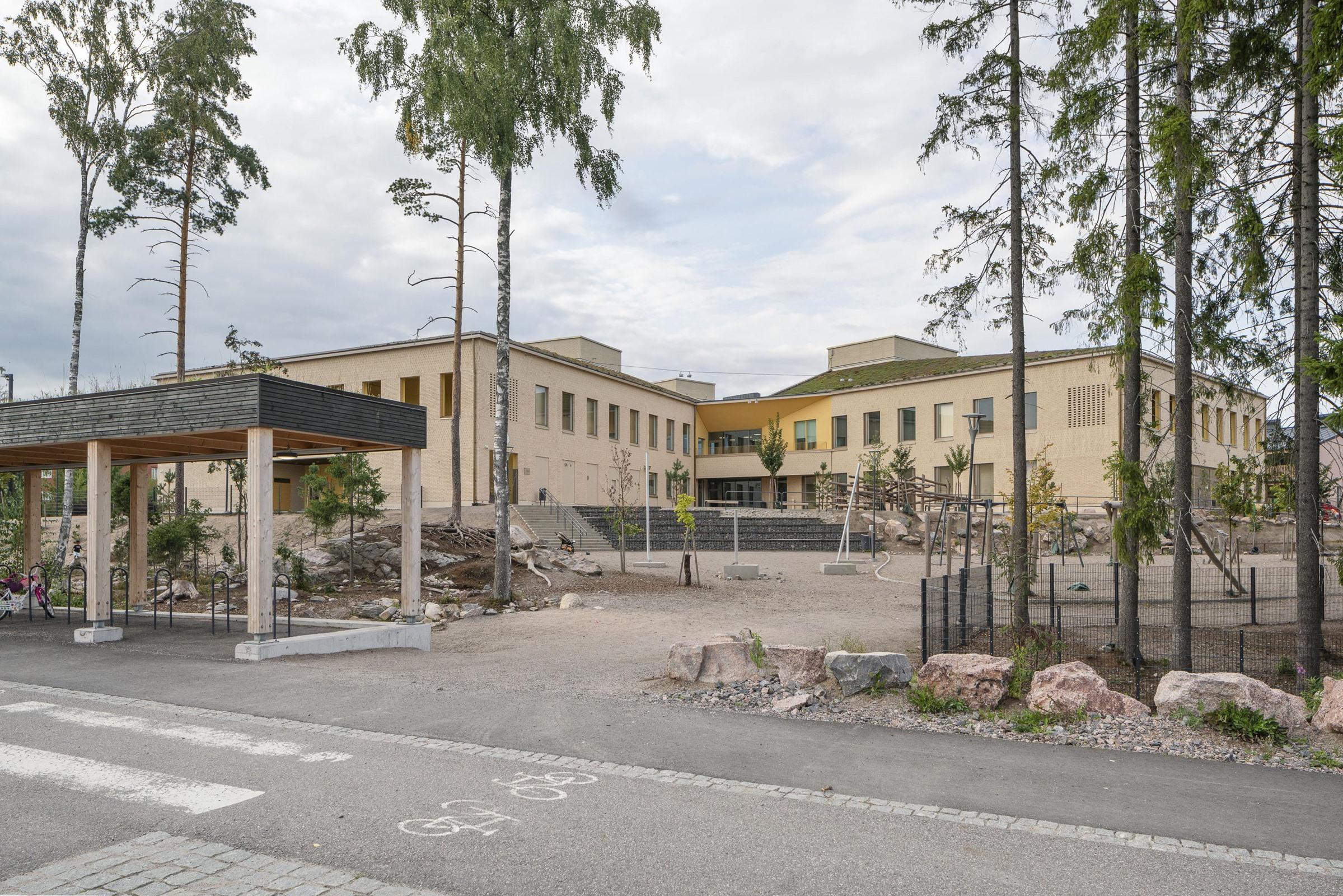 Päiväkoti Kuninkaantammi
