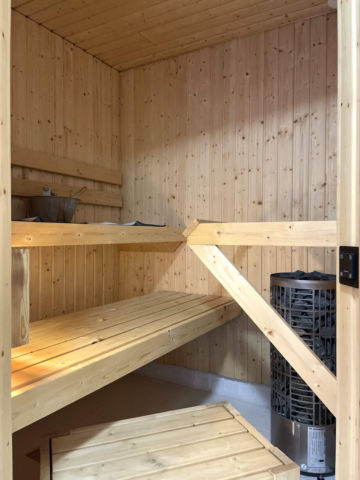 sauna