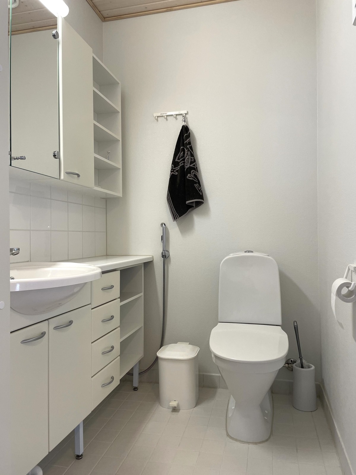 erillinen wc