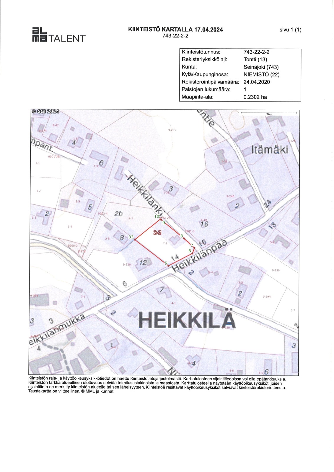 Kohdekuva 1
