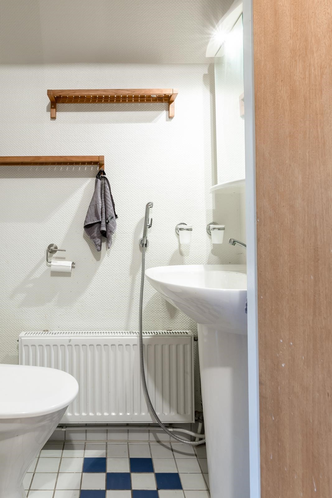 Erillinen wc yläkerta