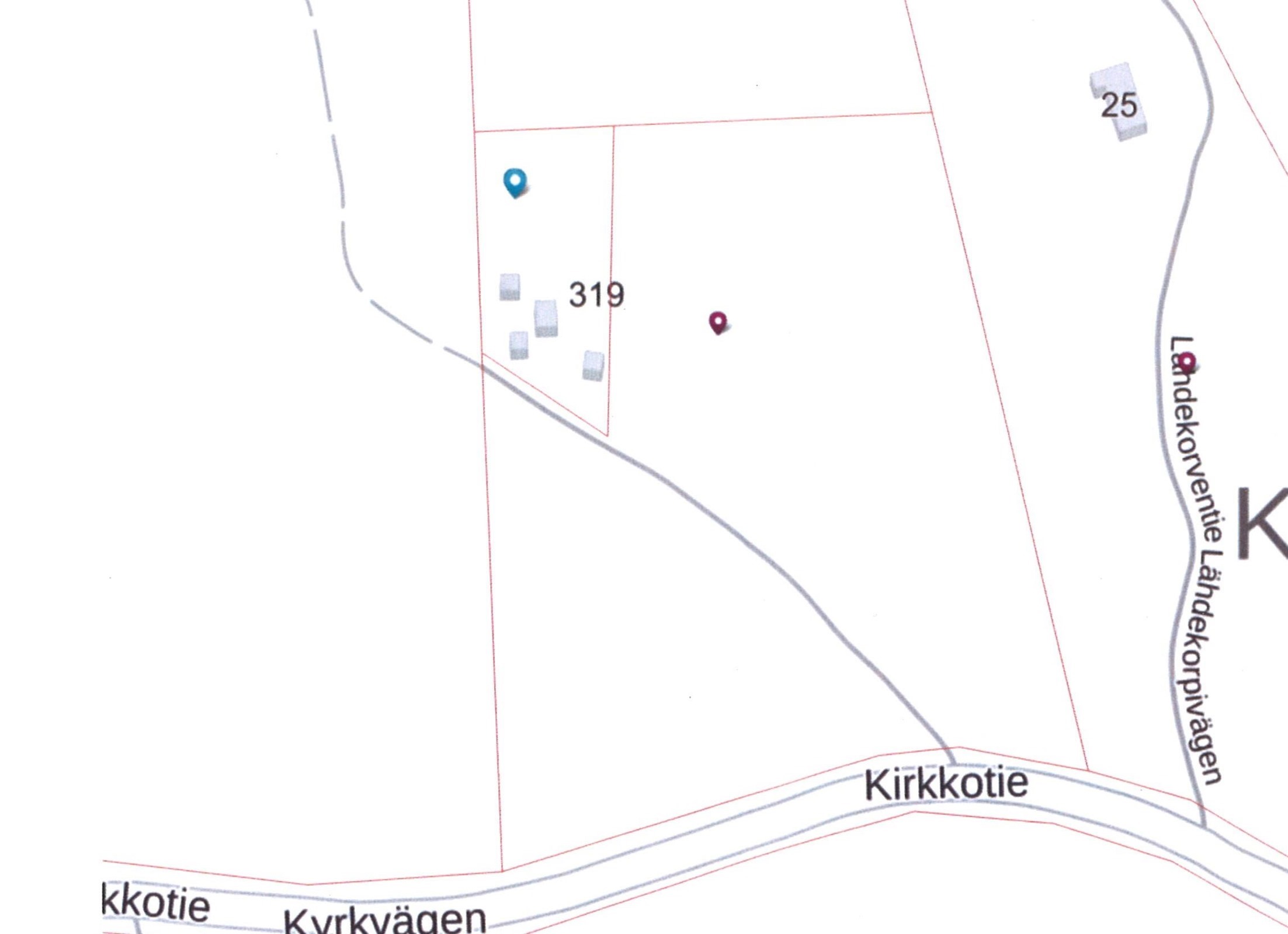 Kohteen pohjakuva