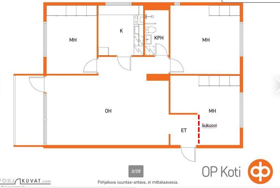 Kohteen pohjakuva