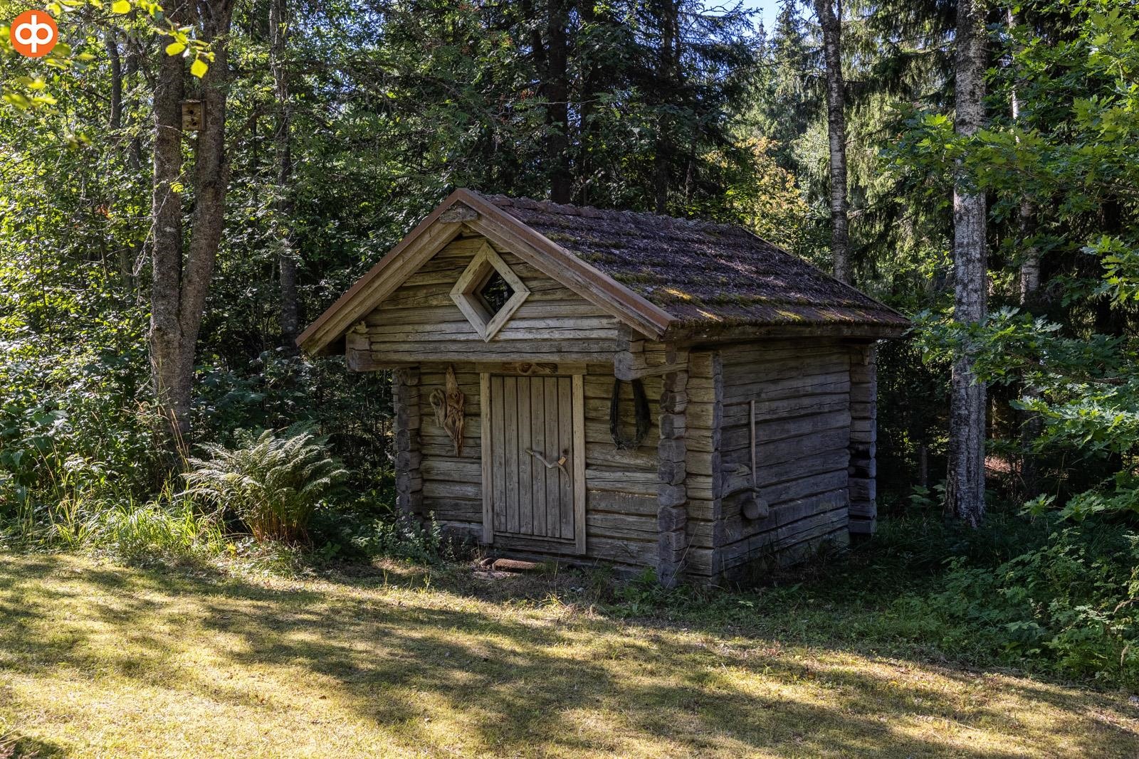 Aittarakennus