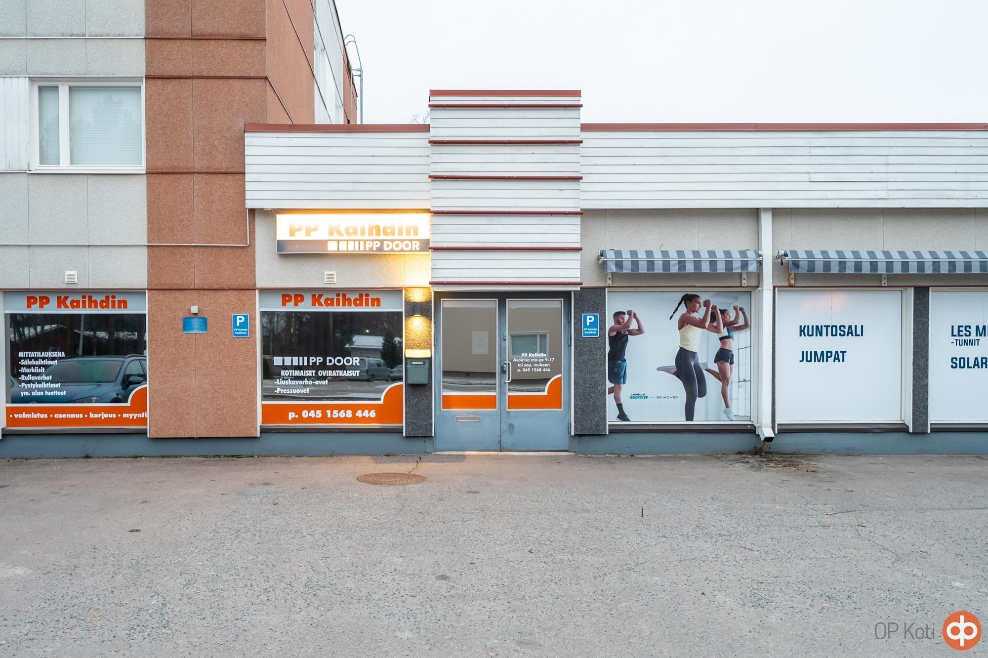 Kohdekuva 1