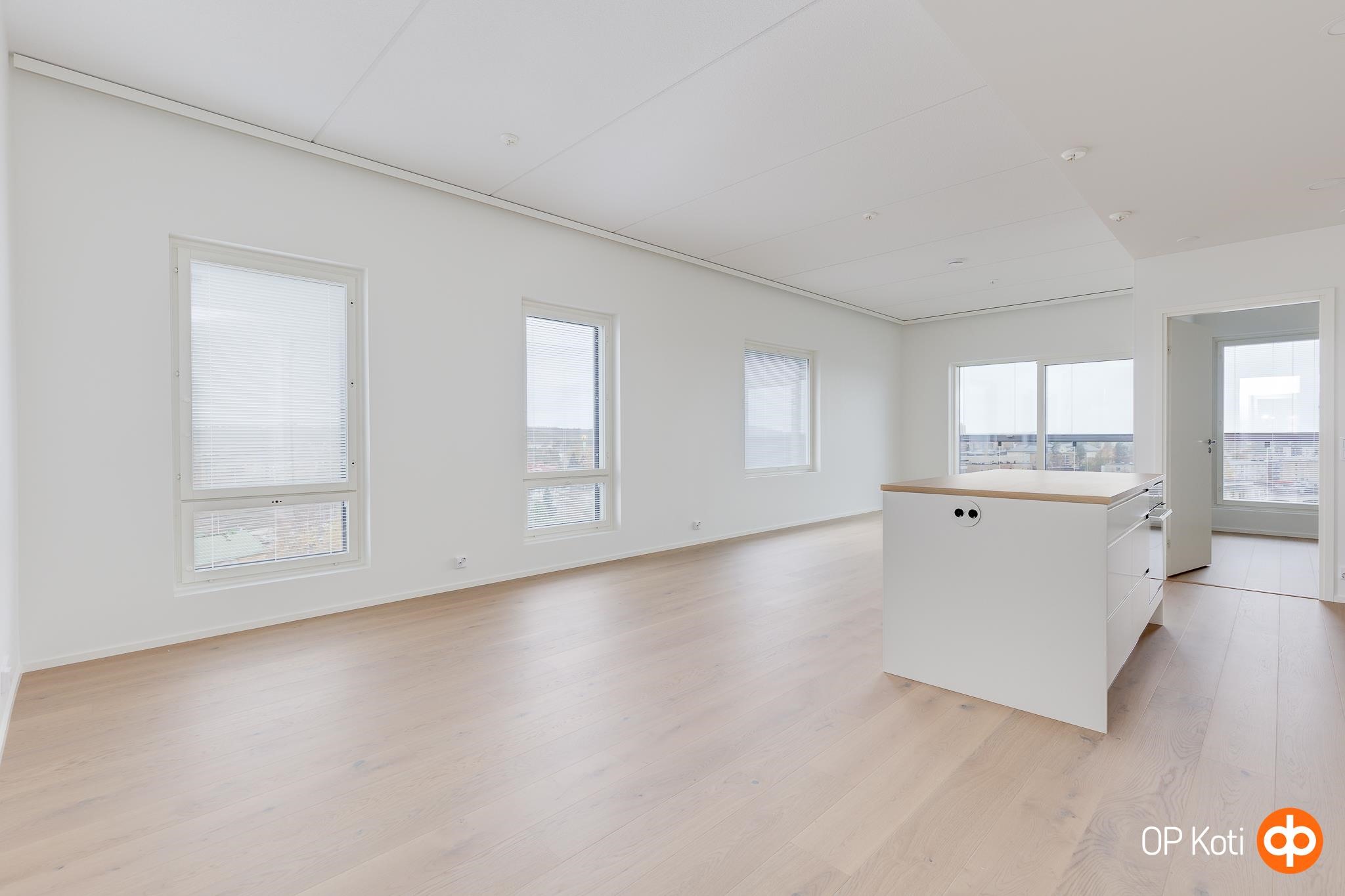 3-собен стан, 104 m²
