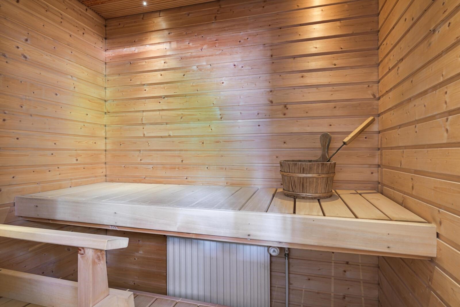 sauna