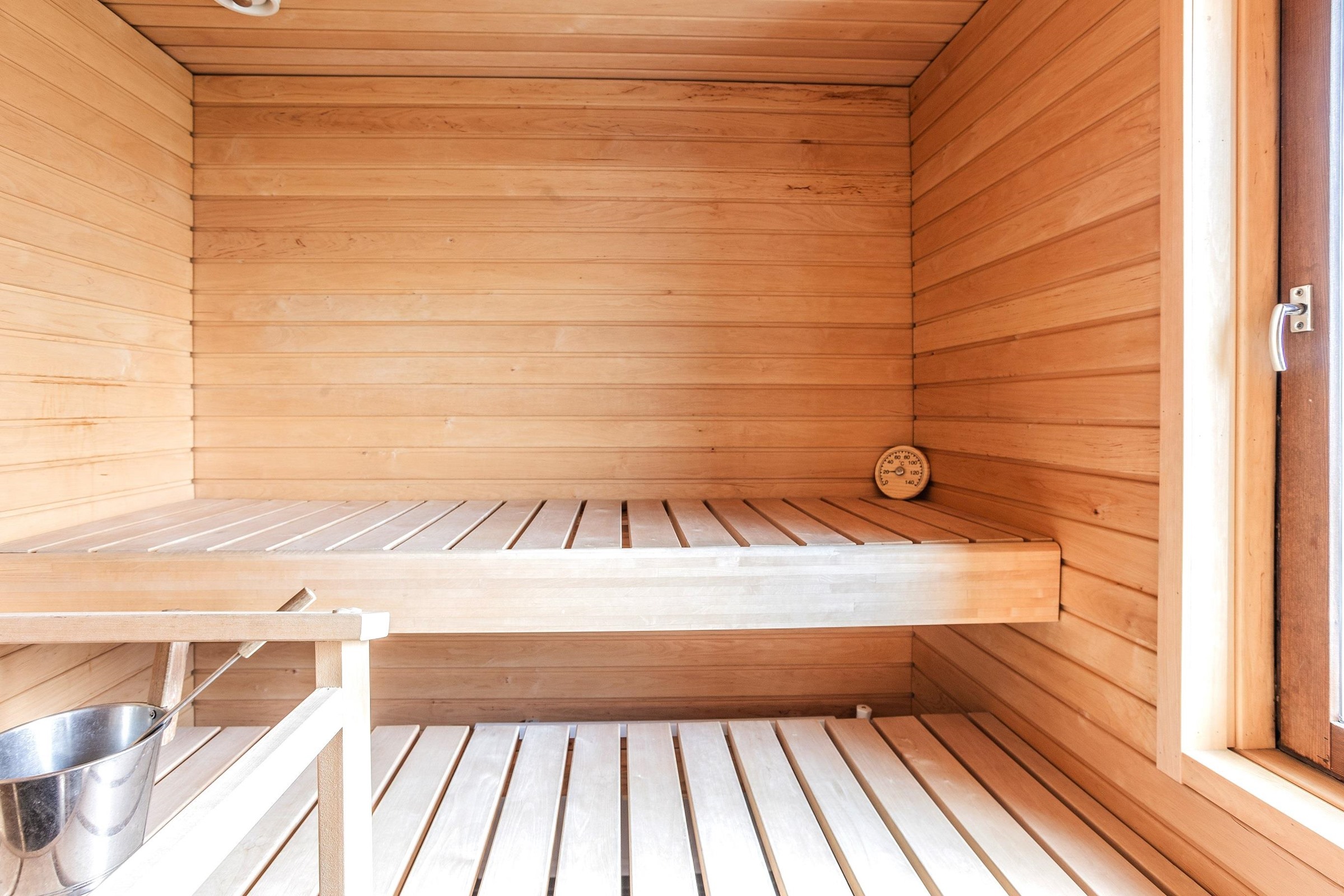 sauna