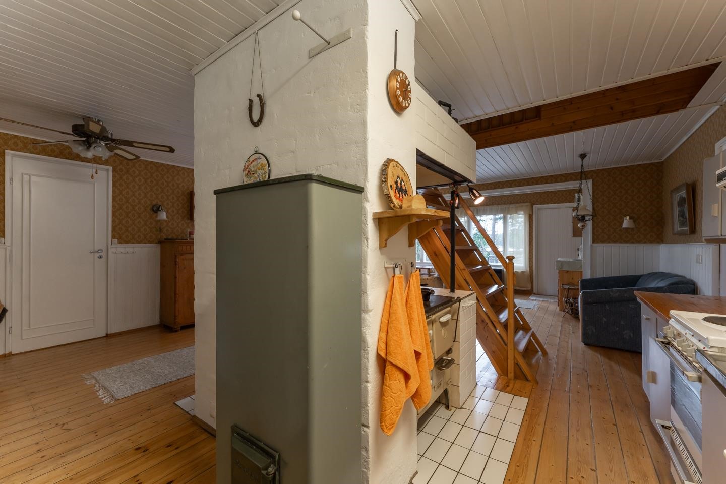 Keittiö - Kök