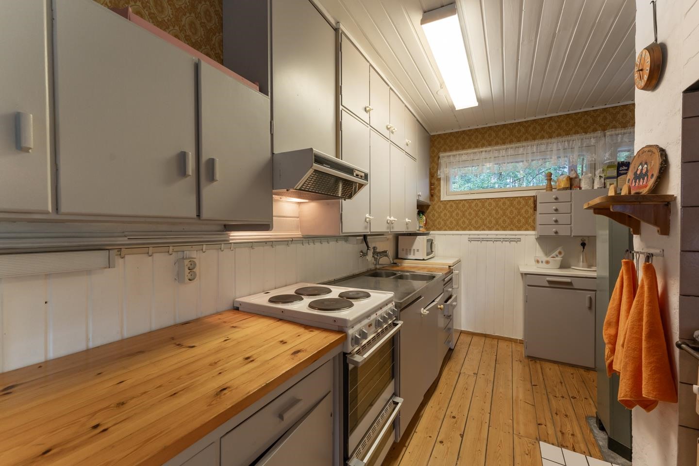 Keittiö - Kök