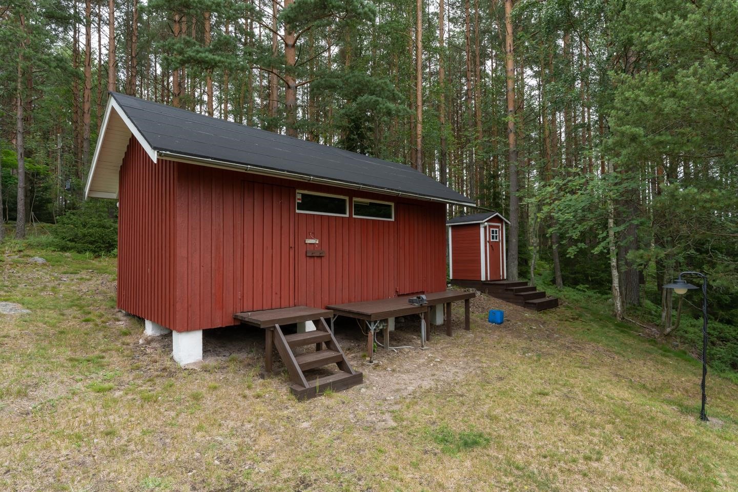 Varasto - Förråd