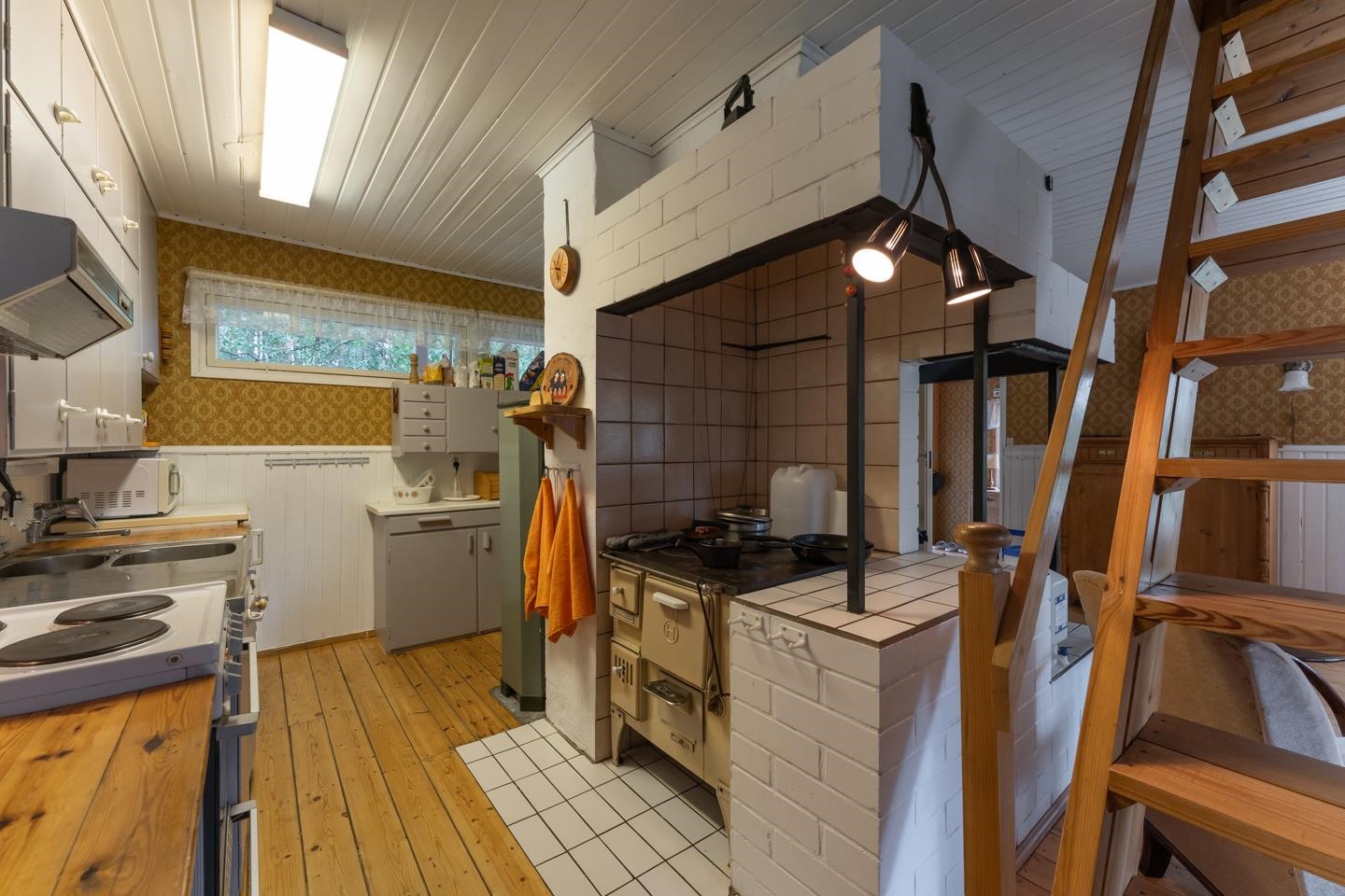 Keittiö - Kök