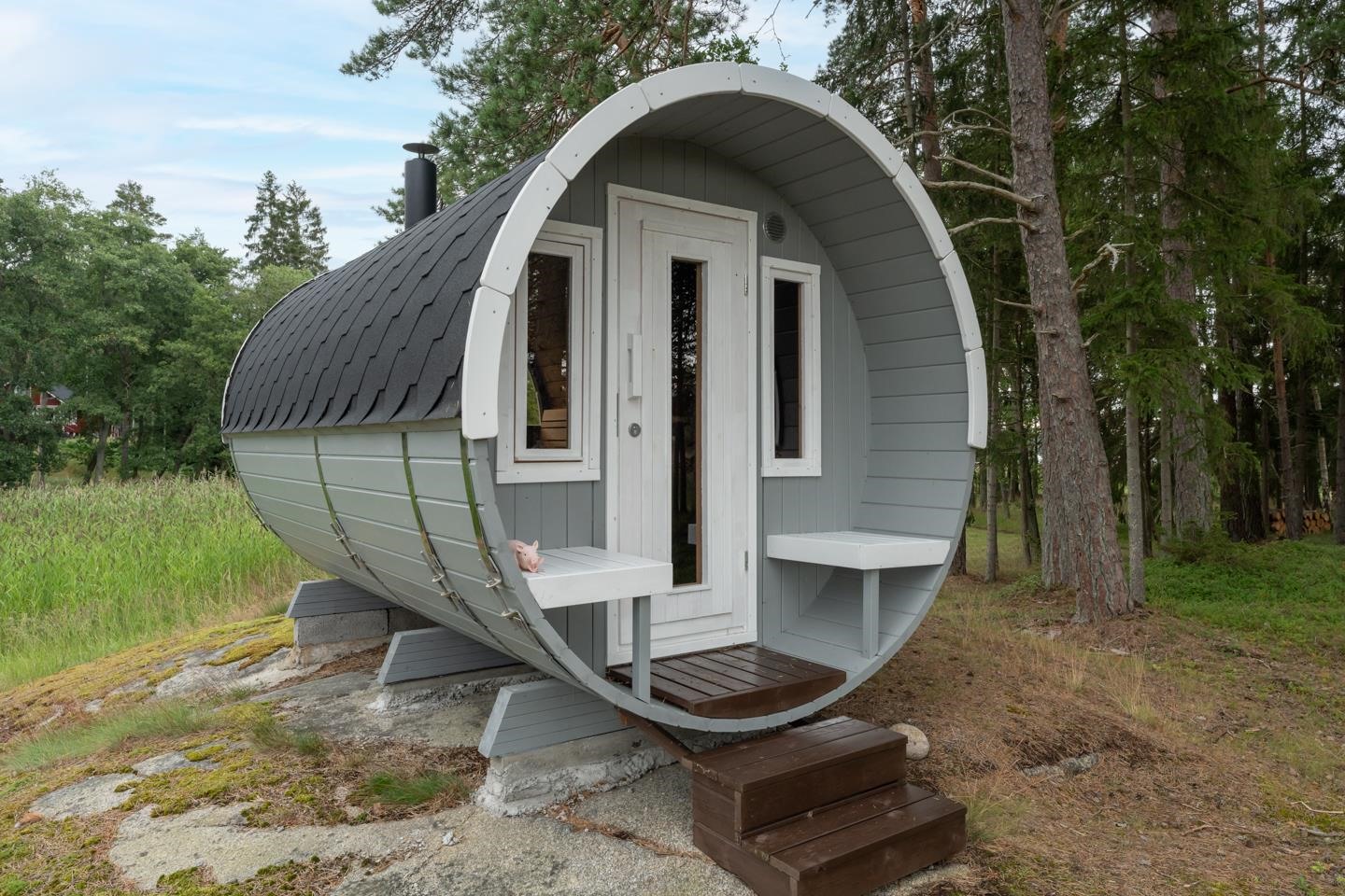 Sauna II - Bastu II
