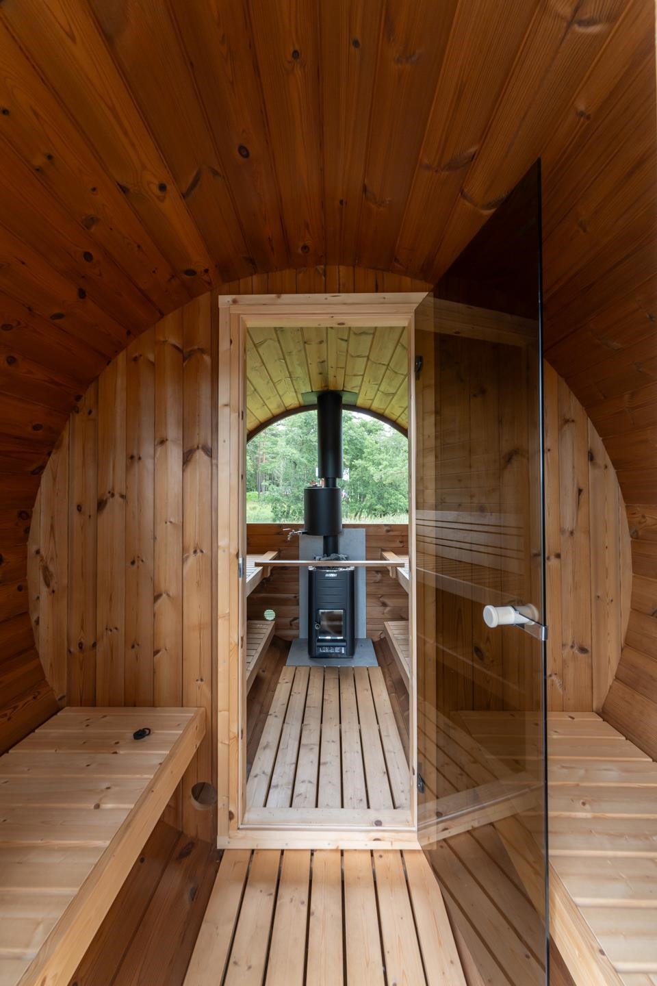 Sauna II - Bastu II
