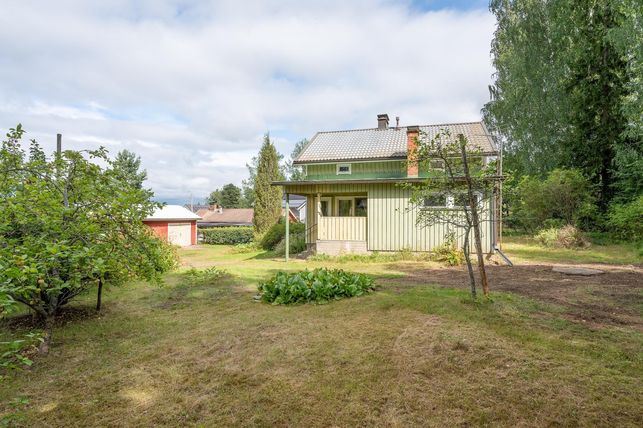 kuvaa loppukesästä