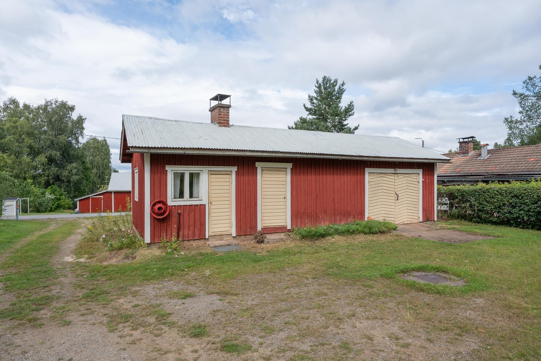 kuvaa loppukesästä