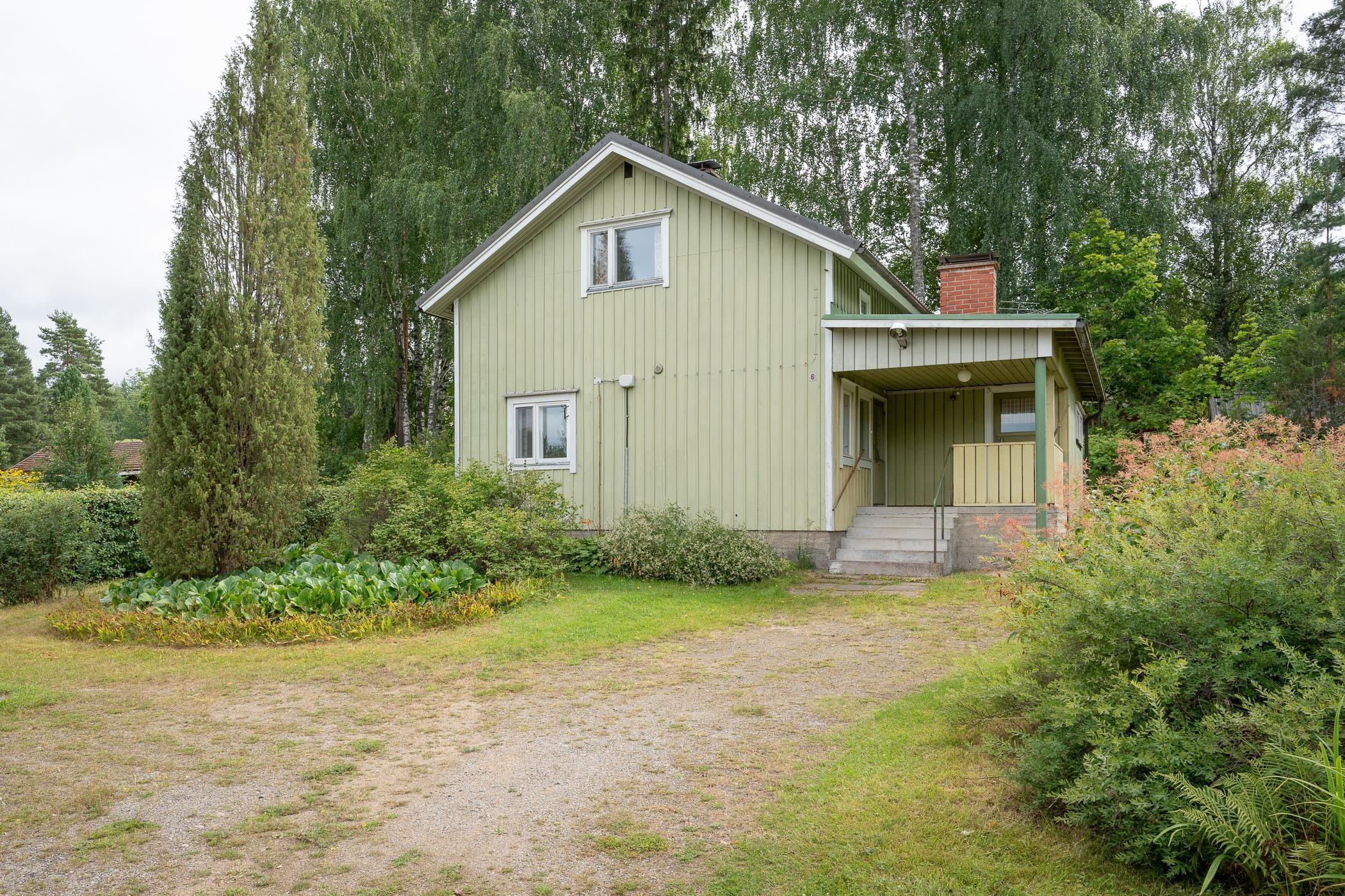 kuvaa loppukesästä