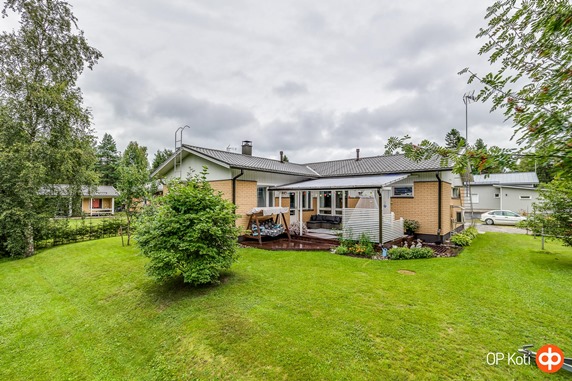Kerrostalo – Pyhäjoki, Pohjankylä - Näkymä 2