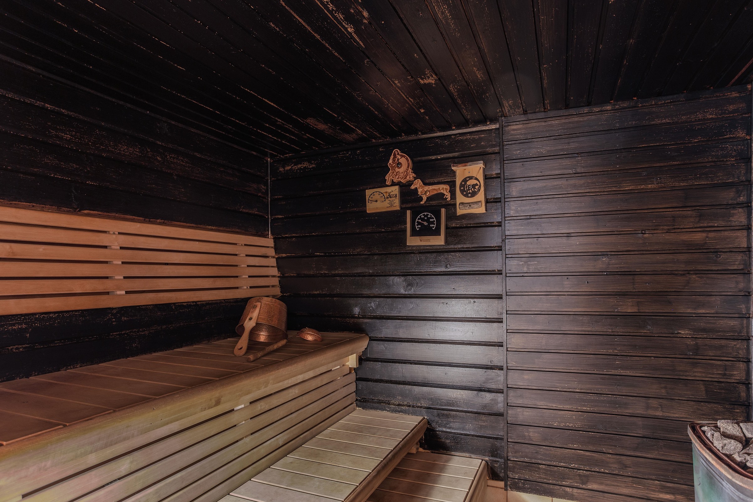sauna