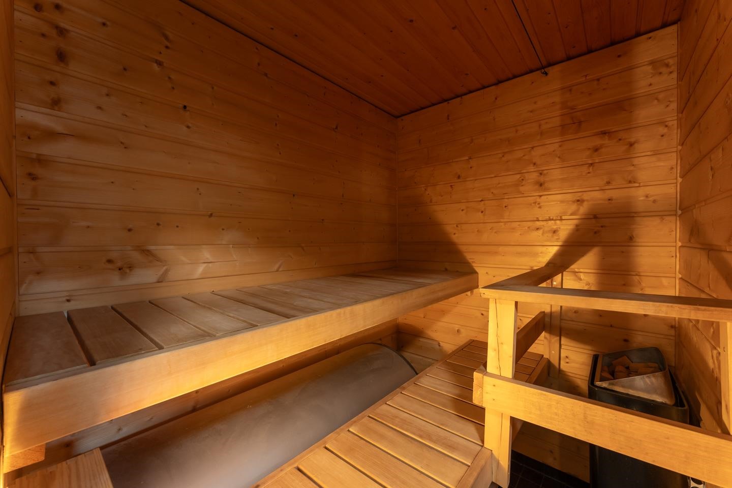 Sauna - Bastun