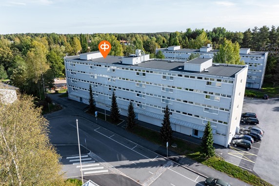 Apartment in Seinäjoki, Uppa - View 2