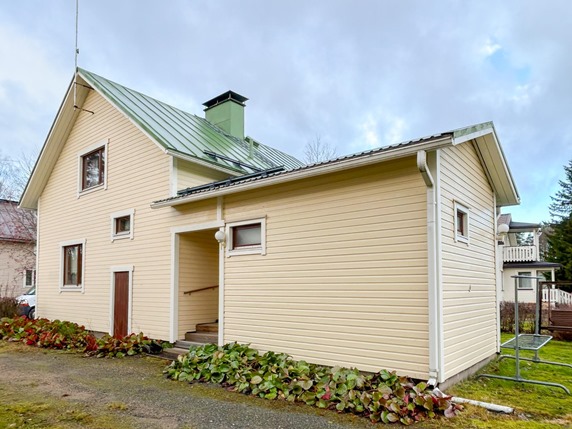 Kerrostalo – Pieksämäki, Kaakinmäki, Kontiopuisto - Näkymä 2