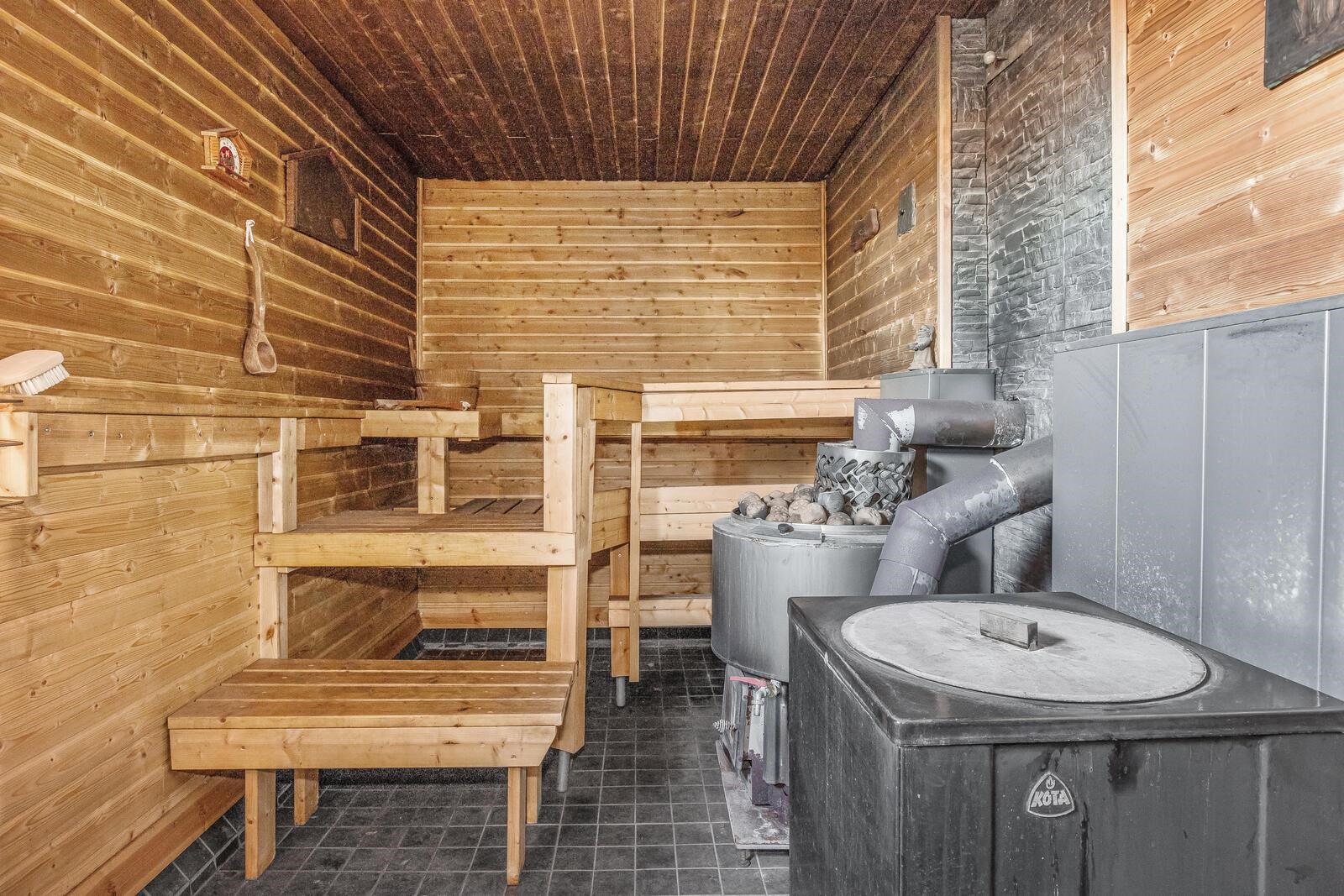 sauna