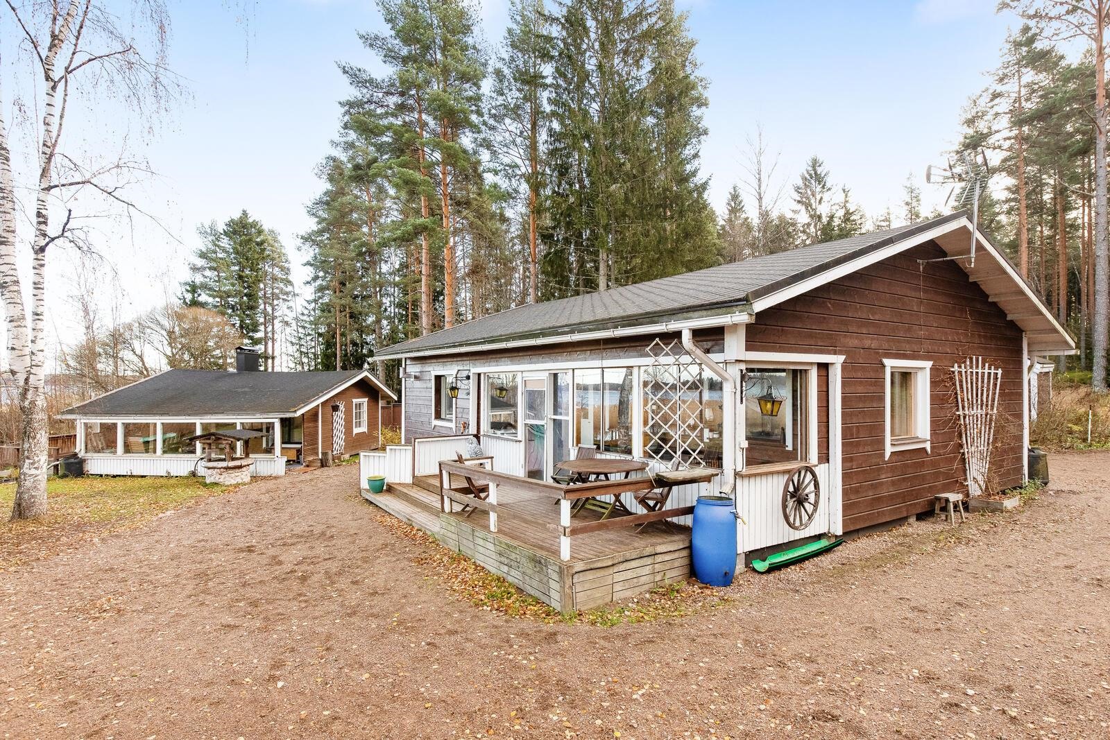 julkisivu