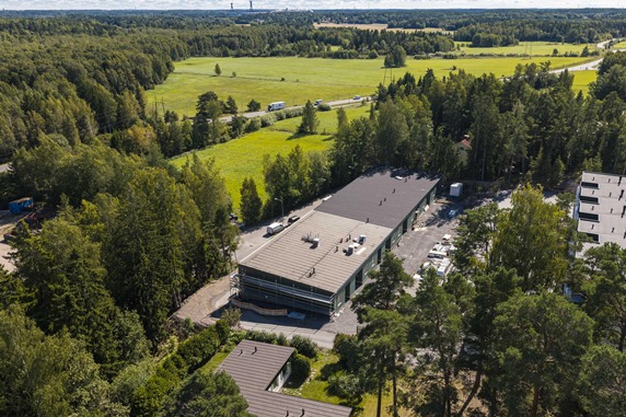 Kerrostalo – Naantali, Tammisto - Näkymä 2