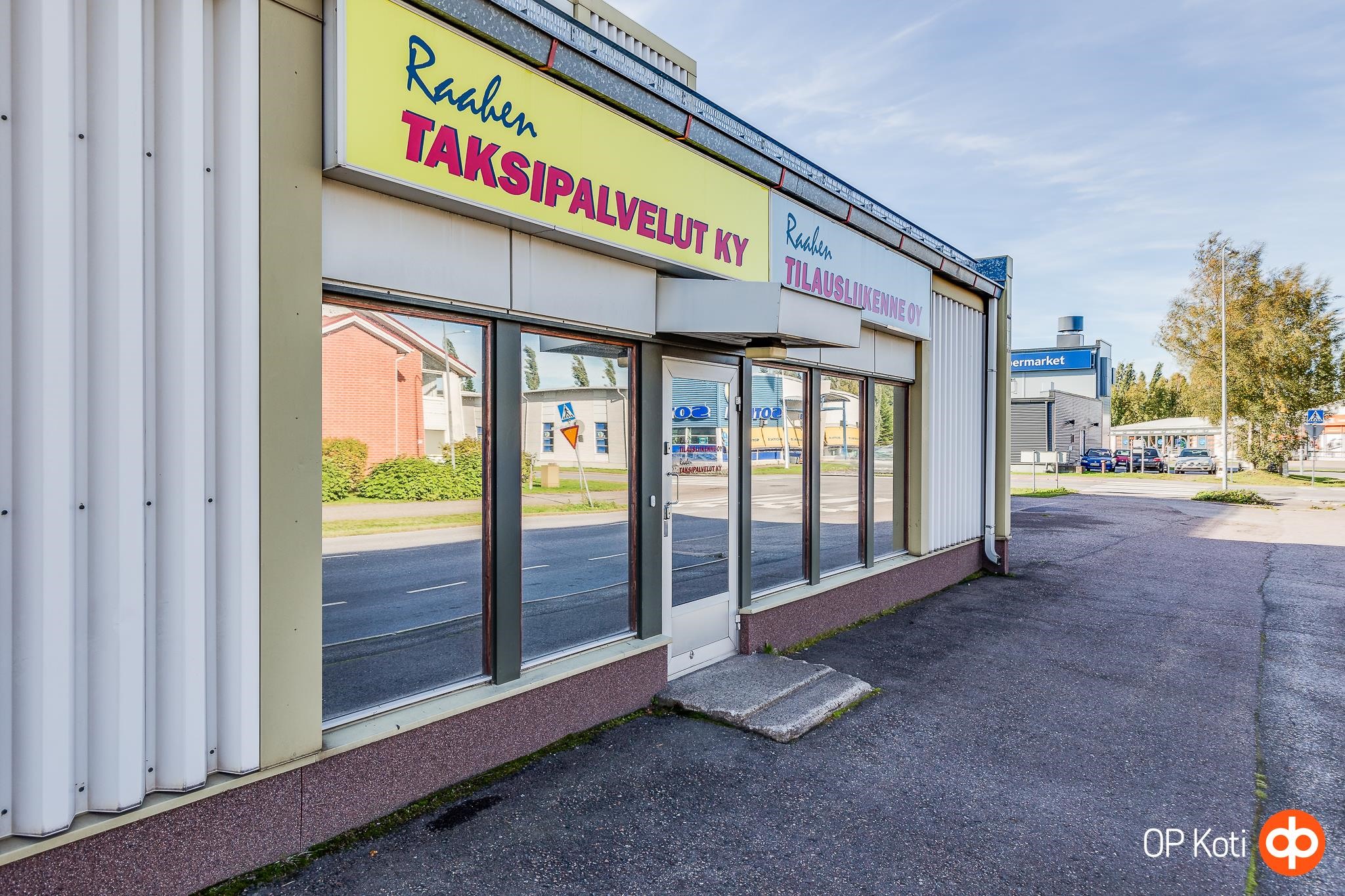 Kohteen pohjakuva