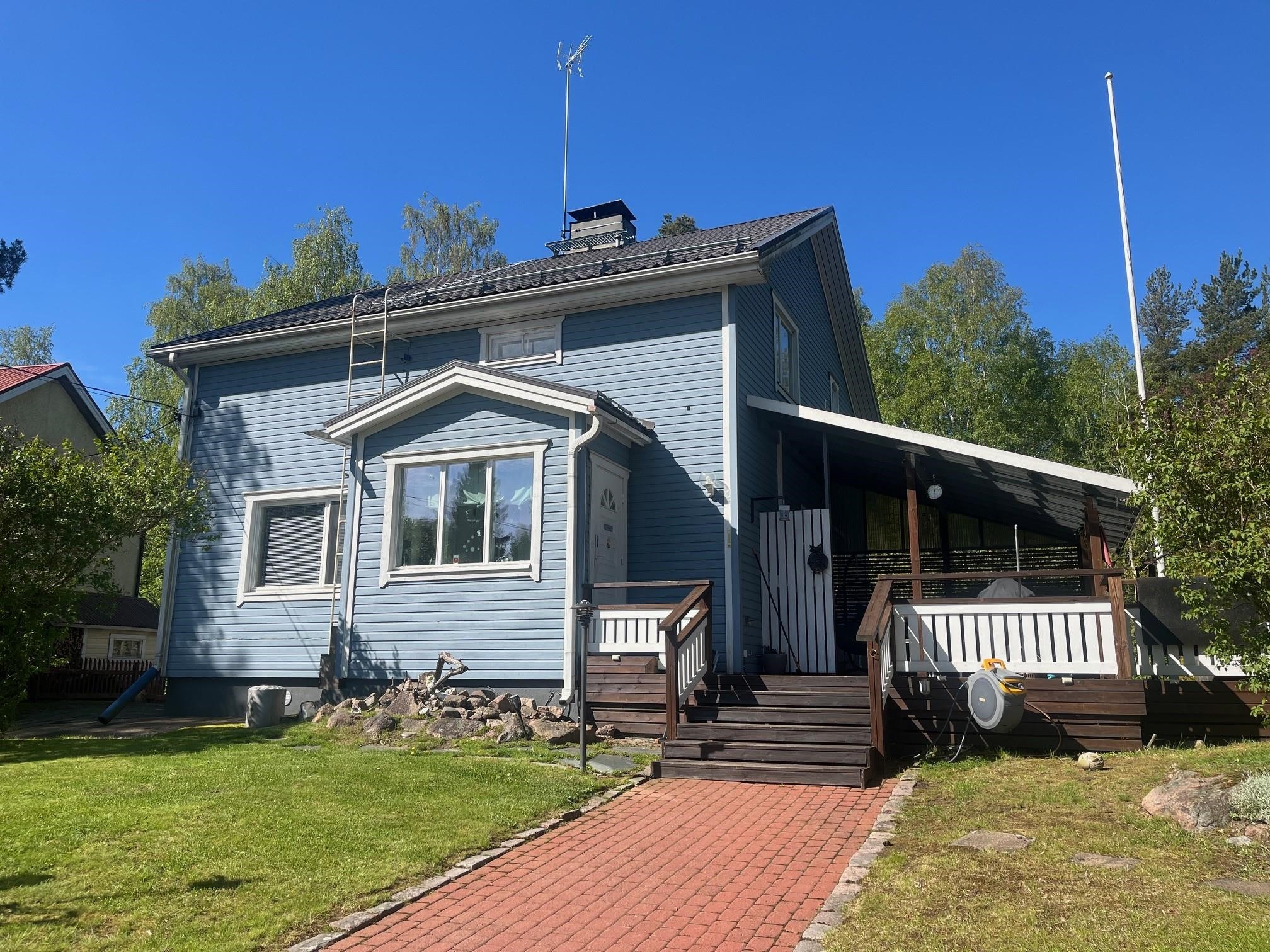 julkisivu