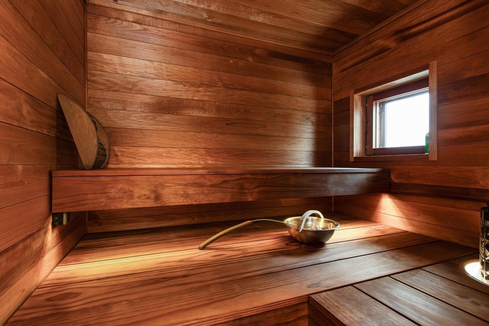 sauna