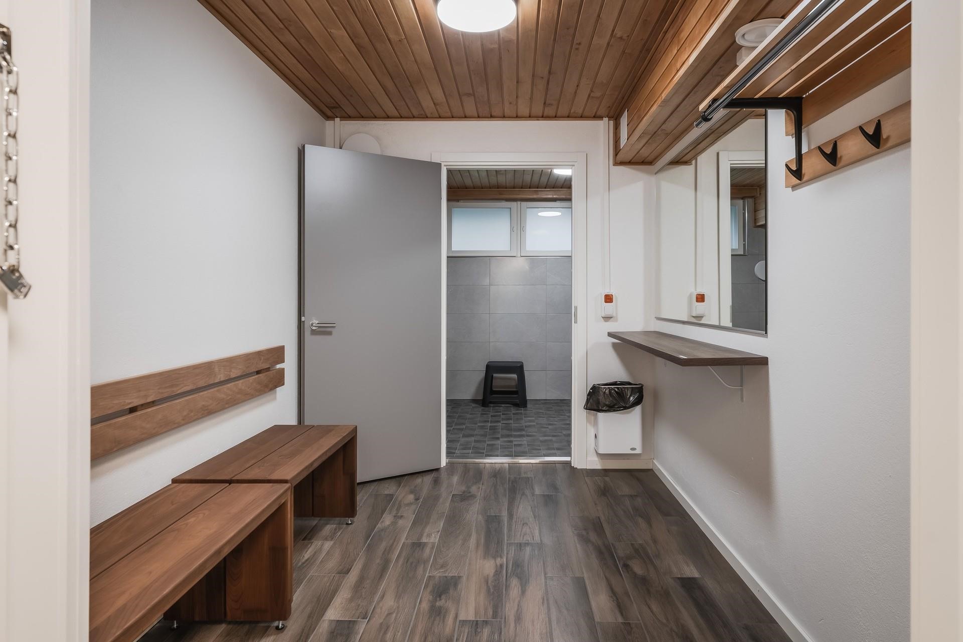 taloyhtiön pesutilat