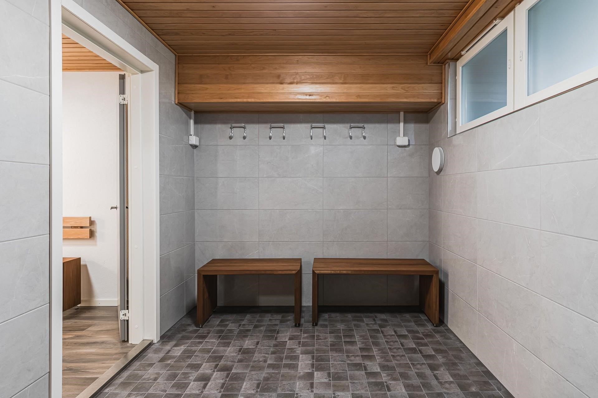 taloyhtiön pesutilat