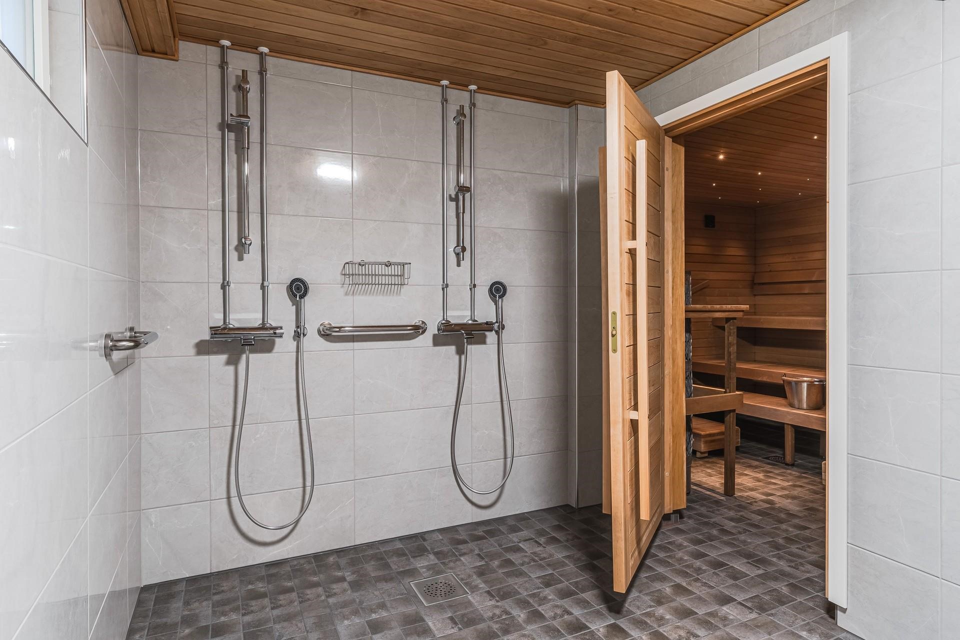 taloyhtiön pesutilat