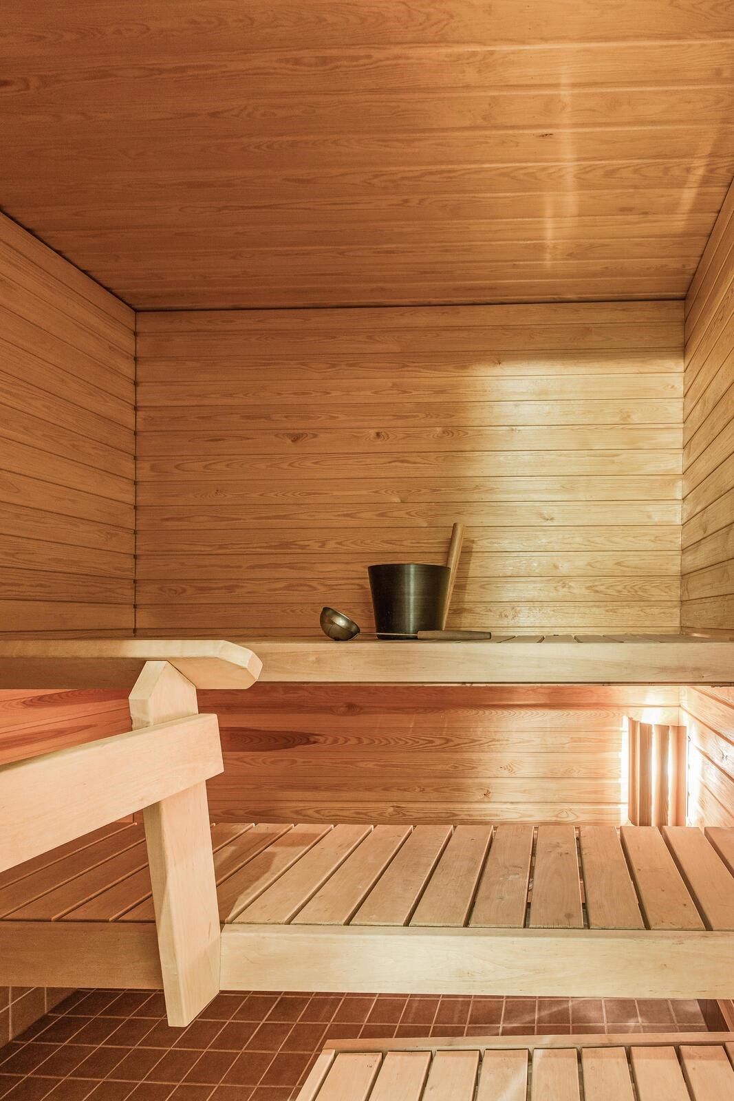 sauna