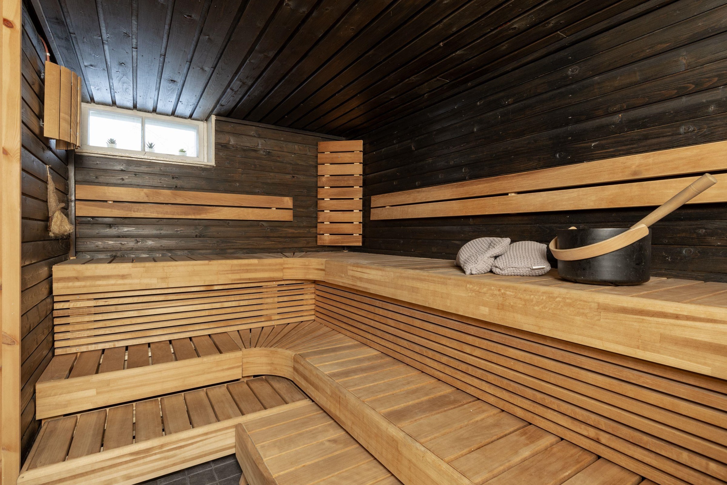 sauna