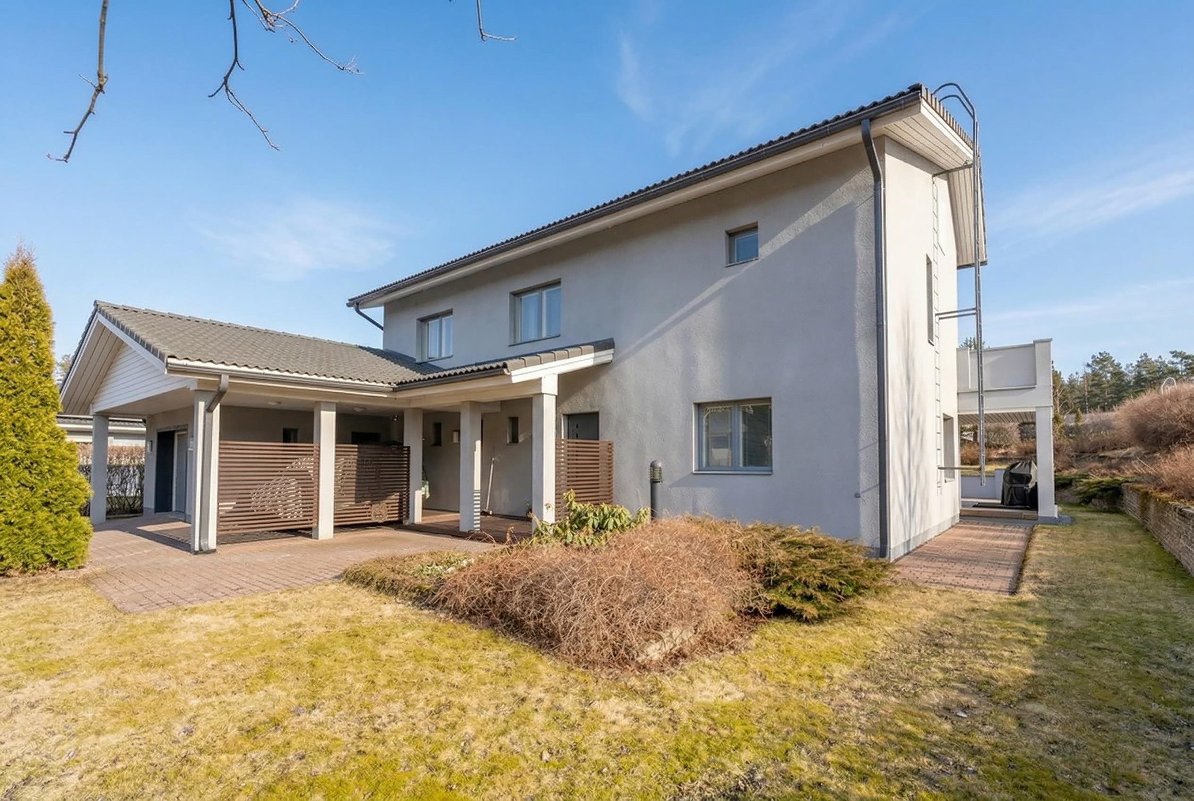 Omatontti ja maalämpö