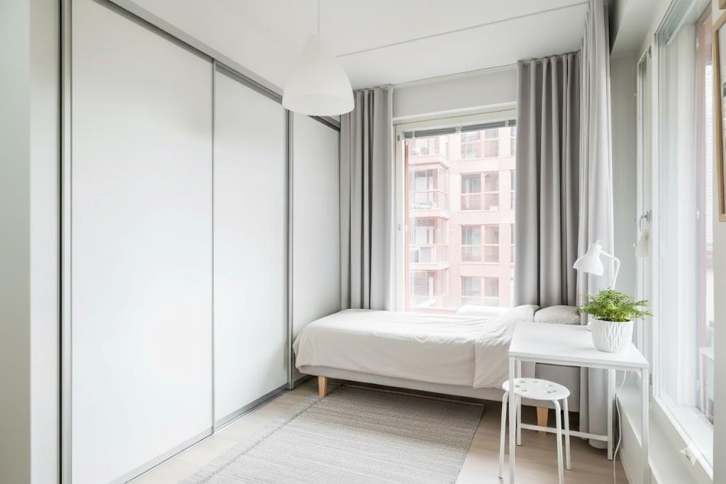 Virtuaalisesti kalustettu kuva